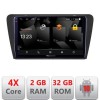 Navigatie Skoda Octavia 3 5230-279 Android Ecran 720P Quad Core 2+32 carplay android auto CarStore Technology