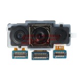 Camera Spate Samsung Galaxy A41 A415 Originala