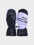 Mănuși de snowboard Thinsulate&copy; pentru femei - mov, 4F Sportswear