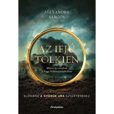 Az ifj&amp;uacute; Tolkien - Alexandre Sargos foto