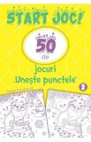 Start joc! 50 de jocuri uneste punctele Vol.2, Autor Anonim