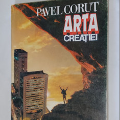 ARTA CREATIEI - PAVEL CORUT