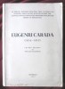 Eugen Carada (1836-1910) Nicolae Balanescu, 1937, Banca Nationala, Mihail Gr. Romascanu, Bibliofilie, Carte Veche