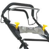 Masina de tuns gazon Texas ZT 5110TR/W, benzina, 51 cm, autopropulsata