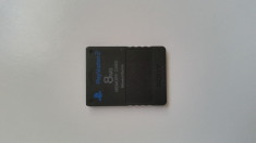 vand card memorie Playstation 2 Sony foto