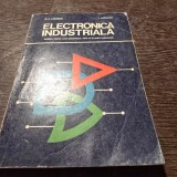 Electronica industriala - D.F. Lazaroiu