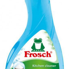 Cleaner Frosch, pentru bucătărie, cu sifon natural, 500 ml