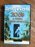 2061: A Treia Odisee Spațială - Arthur C. Clarke, Ed. Olimp 1994, SF