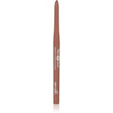 Barry M That&#039;s Swell! Peptide Plumping Lip Liner creion contur buze culoare Taupe Touch 2.5 ml