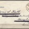 India 1901 Vintage envelope send from CALCUTA to GERMANY D.029