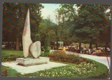 CPIB 18929 CARTE POSTALA - OLANESTI, VEDERE DIN PARC, Circulata, Fotografie