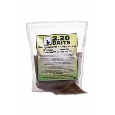 Nada 220Baits Dark 1 Kg foto