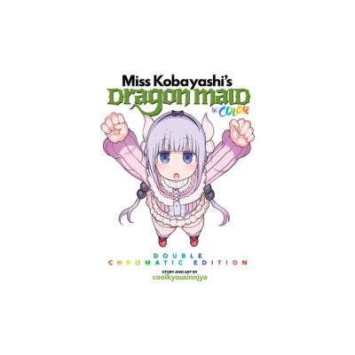 Miss Kobayashi&amp;#039;s Dragon Maid in Color! - Double-Chromatic Edition foto