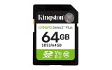 Cumpara ieftin 64GB SDXC Canvas Select Plus Gen3 100MB/