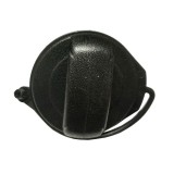 Buson rezervor negru Audi, Seat, Skoda, VW, pentru diesel cu inchidere centralizata