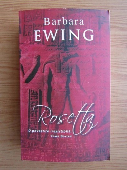 Barbara Ewing - Rosetta