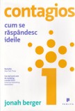 Contagios Cum se Raspandesc Ideile de Jonah Berger Carte Psihologie Marketing Sociala Romana