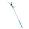 Fierastrau taiat crengi si foarfeca, de gradina, cu maner telescopic, 3.3 m, Aquacraft GartenVIP DiyLine
