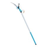 Fierastrau taiat crengi si foarfeca, de gradina, cu maner telescopic, 3.3 m, Aquacraft