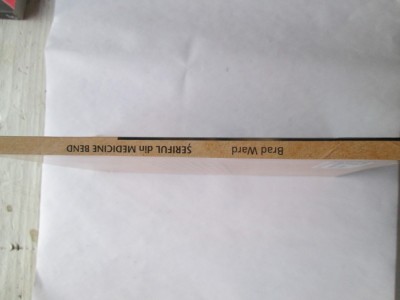 Brad Ward - Seriful din Medicine Bend foto