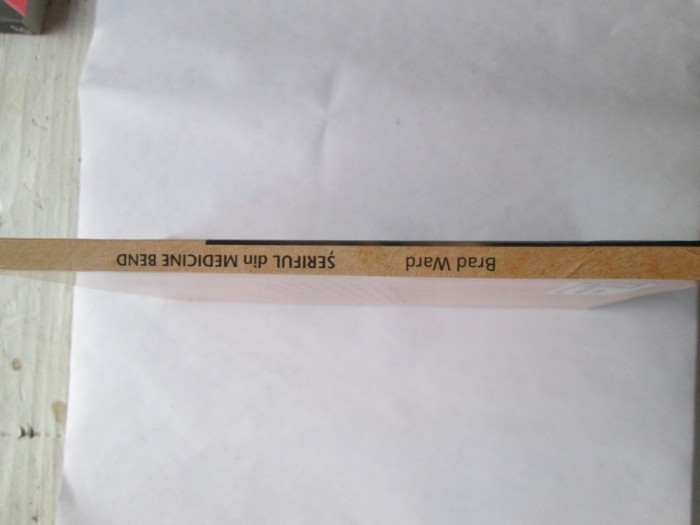 Brad Ward - Seriful din Medicine Bend