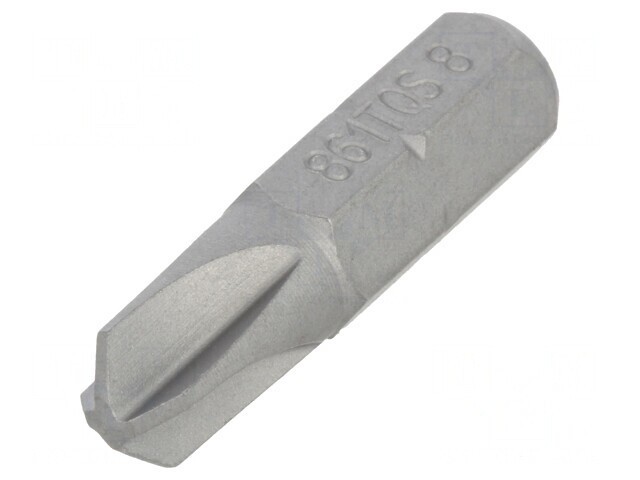 Capăt de şurubelniţă Torq-Set TS8 25mm