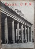 Revista CFR, Mai-Iunie 1937, Bucuresti, 50 pagini, Stare Buna