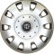 Capace Roti Kerime R16, Potrivite Jantelor de 16 inch, Pentru Alfa Romeo, Model 401