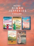 Pachet Dinah Jefferies 5 vol. - Dinah Jefferies