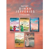 Pachet Dinah Jefferies 5 vol. - Dinah Jefferies