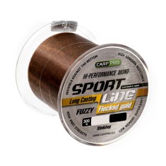 Fir Carp Pro Sport Line Flecked Gold 0.335mm / 300m