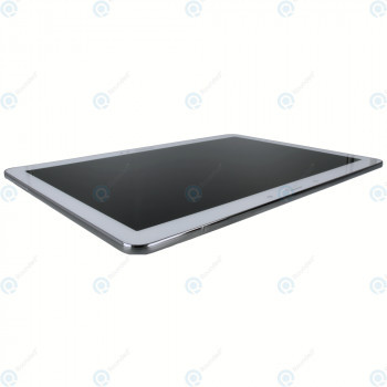 Modul de afișare Samsung Galaxy NotePRO 12,2&amp;quot; (SM-P900) complet (pachet de service) alb foto
