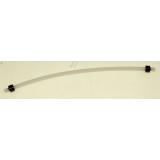 TEAVA PTFE DI2-DE4 L=150+2BUCSE ECAM 5513213501 pentru espressor DELONGHI