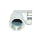 Adaptor L 90&deg; 3/4 cu filet interior pentru armatura