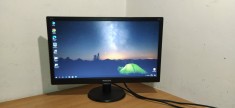 Monitor Led Philips 20 inch HD vga foto