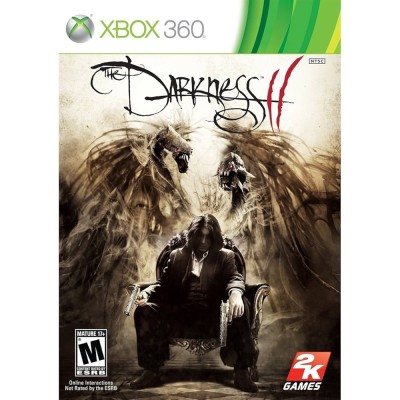 The Darkness 2 Xbox 360, Second-Hand foto