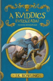 A kviddics &eacute;vsz&aacute;zadai - J. K. Rowling