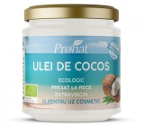 Ulei de cocos extravirgin ecologic 200ml