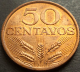 Cumpara ieftin Moneda 50 CENTAVOS - PORTUGALIA, anul 1979 * cod 3041 = UNC, Europa