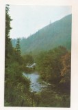RF219 - Carte Postala - Tusnad. Valea Oltului, circulata 1969
