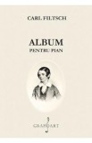 Album pentru pian - Carl Filtsch