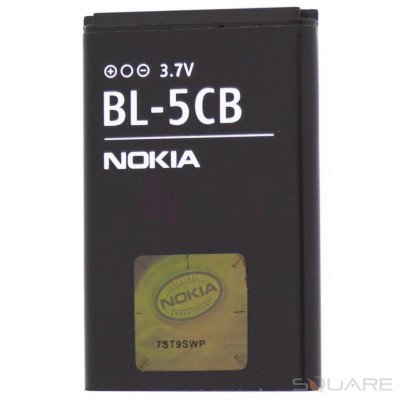 Acumulatori Nokia BL-5CB, OEM foto