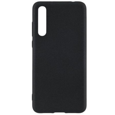 Husa pentru Huawei P20 PRO, GloMax Perfect Fit, Negru foto