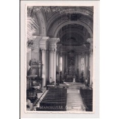 Carte postala necirculata din perioada interblica