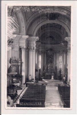 Carte postala necirculata din perioada interblica foto