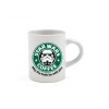Cana alba personalizata model Star Wars Coffee, INOVATIX&reg;. 330ml, Oem