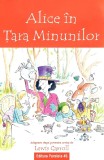 Cumpara ieftin Alice In Tara Minunilor (Text Adaptat 6+), Lewis Carroll - Editura Paralela 45