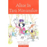 Alice In Tara Minunilor (Text Adaptat 6+), Lewis Carroll - Editura Paralela 45
