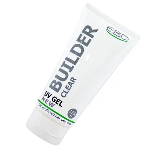 EBD Gel UV &icirc;n tub - două faze - New Builder 2. fază 125g