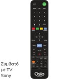 Telecomanda TV Osio OST-5003-SO, Compatibila Sony